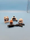 LEGO Star Wars 75342 Clone Trooper 187th Legion Minifigures