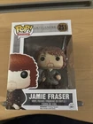 Funko pop Television Outlander #251 Jamie Fraser Vinyl figure VAULTED!!! As Is