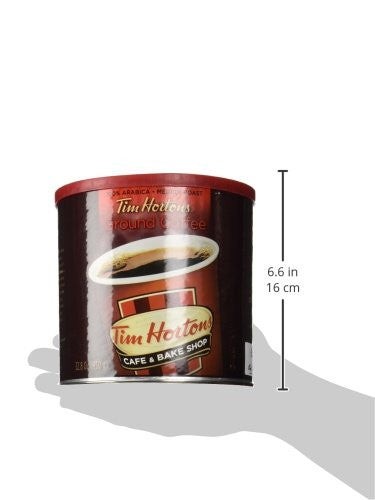 Tim Hortons Ground Coffee , 32.8oz (Pack of 2)Cans,{Imported from Canada} - Picture 5 of 5