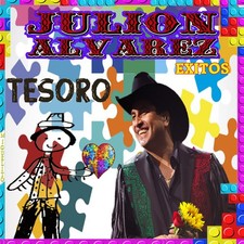99 JULION ALVAREZ 60 CANCIONES EN UNA USB