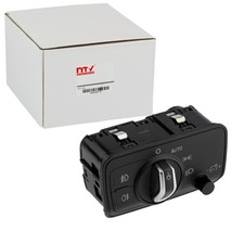 NTY LICHTSCHALTER SCHALTER HAUPTLICHT passend für AUDI A3 8V + Sportback Cabrio