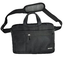MOSISO Laptop Shoulder Bag Briefcase Sleeve Case, Black