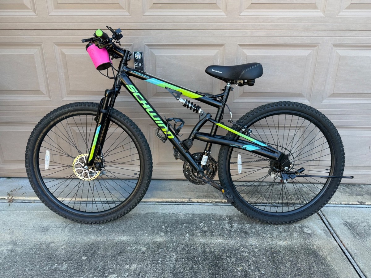 Schwinn Knowles S8214WM 21 Speeds 29 In Mountain Bike for Men