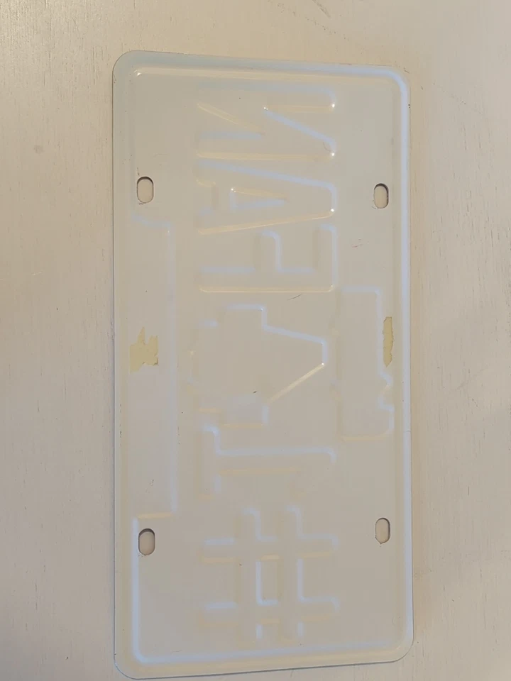 ARIZONA DIAMONDBACKS American style license plate decorative  - Image 2 of 2