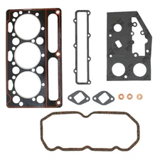 Upper Gasket Set Fits Massey Ferguson Replaces 748008M91
