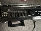 Portable Cassette Player Tape Recorder AM/FM Radio Tested Works Great — photo 3