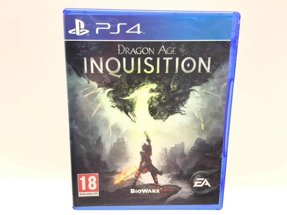 Dragon Age Inquisition PS4 (SP) [PO30055], foto 2 de 5