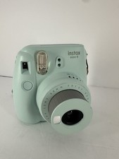 Fujifilm Instax Mini 9 Camera Instant Film Baby Blue Instant Photo