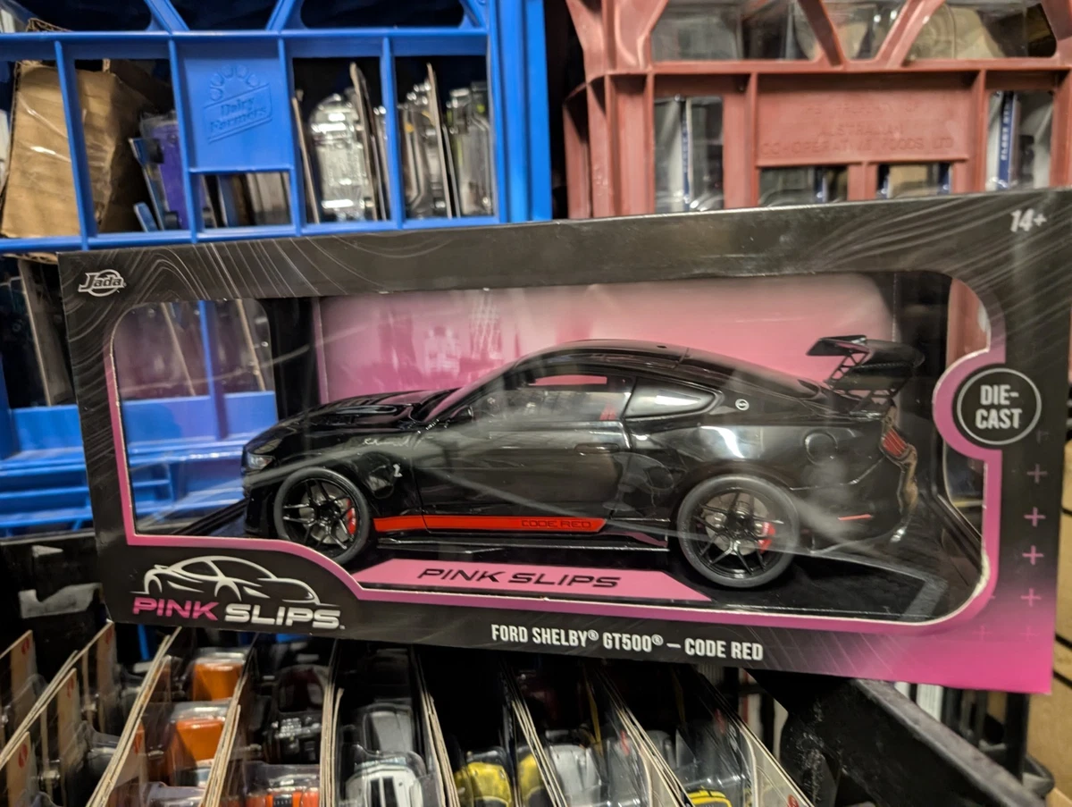 Jada Toys Shelby 1:18 Diecast & Toy Vehicles for sale - eBay