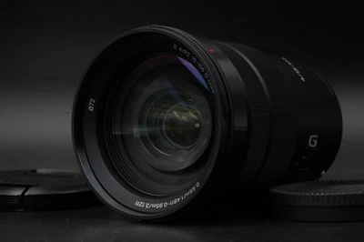 Sony f/4 Camera Lenses 18-105mm Focal for sale | eBay