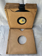 20 Pcs Vintage Record Book Collection No Album KB