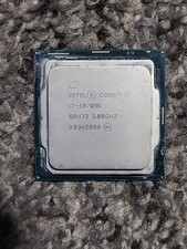 Intel Core I7 10700K 3.80 GHz 8-Core (BX80701...