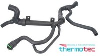 Thermotec DWX099TT KüHlerschlauch Schlauch KüHlwasser FüR Opel
