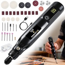 Multifunctional Mini Electric Grinder Work Screen Display Sander