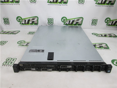 Dell PowerEdge R430 Server 2x E5-2640 v3 2.6GHz 16GB No HDD Used Good