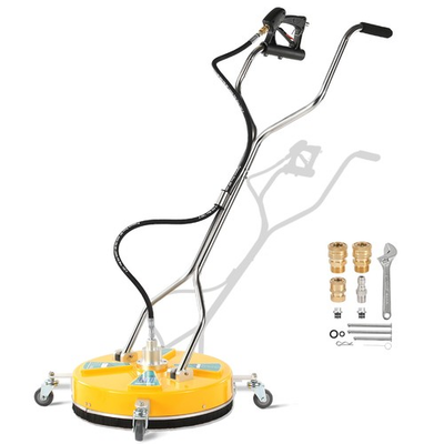 #ad RIDGE WASHER 20#x27;#x27; Pressure Washer Surface Cleaner Surface Cleaner Dual Handl... $328.56