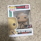 Funko Pop! Movies Predator Alan "Dutch" Schaefer #912 GameStop Exclusive