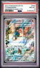 2023 POKEMON SVP EN-SV BLACK STAR PROMO #044 CHARMANDER PSA 8