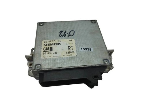 OPEL VECTRA B Hatchback 38 Motorsteuergerät ECU 90464731 2.00 Petrol 33894195