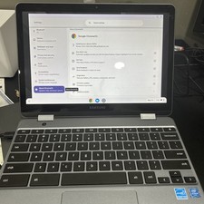 Samsung Chromebook Plus XE525QBB Intel Celero...