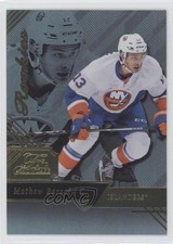 2016-17 Upper Deck Fleer Showcase Flair Row 0 Rookies Mathew Barzal #35 n8q