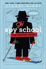 Sci GN A Spy School graphic novel #1-1ST NM 2025 immagine stock