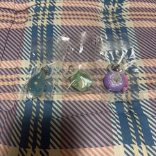 Tamagotchi Mark Accessory Set Irrukkacchi Kuchipatchi Purple Sky 14