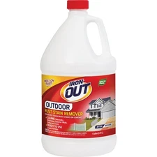 Iron Out 128 Oz. Outdoor Rust Remover LIO4128N Iron Out LIO4128N 076168001623