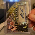 WALKER KESSLER 2024-25 PANINI PRIZM FAST BREAK AUTOGRAPHS JAZZ AUTO🔥📈