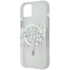 Case-Mate Karat Case for MagSafe for iPhone 14 Plus - A Touch of Pearl