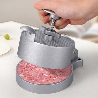 Hamburger Presse Burger Maker Steakmaschine Fleischformer Küchenwerkzeug Schwerlast