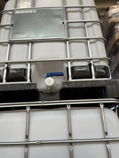 IBC Container 1000l gebraucht Lebensmittelqualität, sehr guter Zustand, Abholung