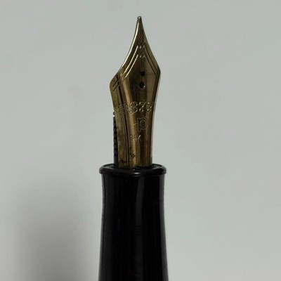 PLATINUM #3776 Century Fountain Pen 14K Gold Nib Maki e Lacquer