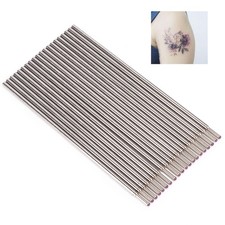 20pcs Tattoo Skin Marker Pen Refills Purple