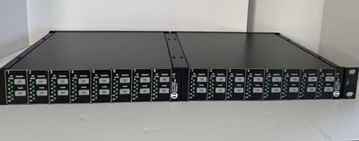 Dan Dugan Sound Design E-1 8-Channel Rack-Mount Automatic Mixer Automatic Mixing