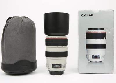 Canon EF 70-300mm f/4-5.6L IS USM EF-Mount Vollformat Telezoomobjektiv, OVP