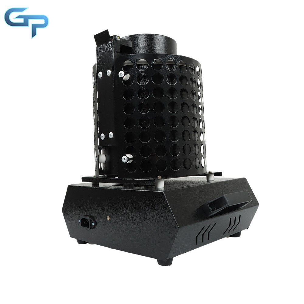 3KG Gold Melting Furnace 1400W 2012F Digital Electric Melting Furnace Black