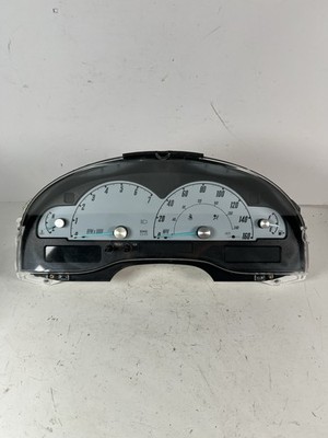 2002 THUNDERBIRD SPEEDOMETER INSTRUMENT DASH GAUGE CLUSTER 78k ID 1W6F10849AE