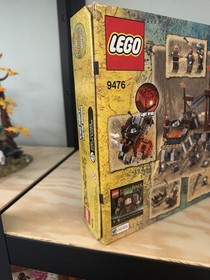 LEGO The Lord of the Rings: The Orc Forge (9476)