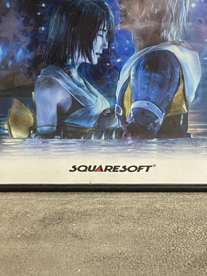 PLAYSTATION 2 FINAL FANTASY X INTERNATIONAL EDITION FOR JAPAN - NEW?  READ DESC. - Image 3 of 4