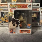 G7 Funko Pop Vinyl Figure Dragonball Z Goku with Wings PX Previews 1430