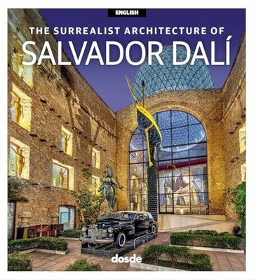 ED. VISUAL TEATRO MUSEO DALI - INGLES (Serie Arquitectura) Buch Dosde