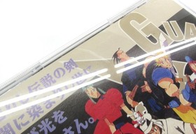 Sega Saturn Guardian Heroes Retro Game Ur888