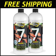 Zyme 7 Freshwater Live Bacteria - Ammonia Nitrite Remover