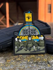 chevron Donetsk region, Donbas, Donbass, Stela💛💙