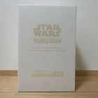 Medicom Toy BE@RBRICK THE MANDALORIAN CHROME Ver. Star wars 100% 400%  bearbrick