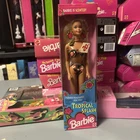 NIB 1994 Mattel Tropical Splash Barbie 12446