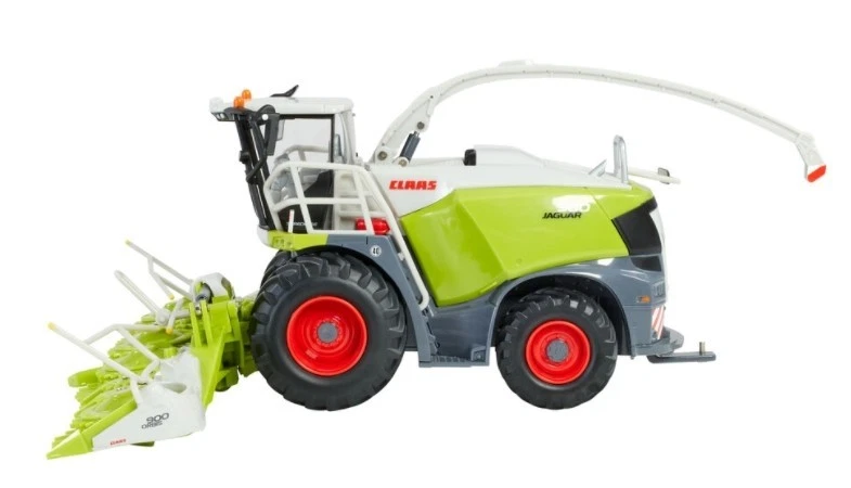 BRITAINS,CLAAS Jaguar 980 forage harvester, 1/32, BRI43285 - Image 3 of 4