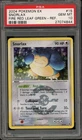Pokemon Snorlax Reverse Holo Fire Red & Leaf Green 15 PSA 10 Gem Mint