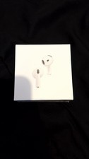 Apple AirPods Wireless Bluetooth In-Ear Earbuds with Charging Case - White Gen 4